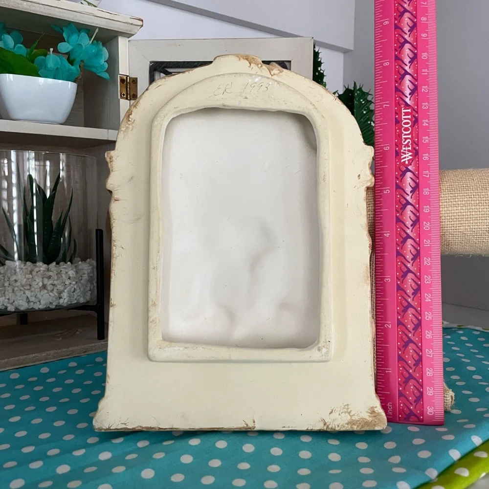 Angel with baby Plaque